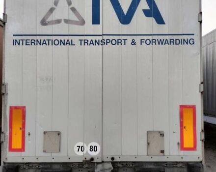 Серый Шмитц Каргобулл SPR 24, объемом двигателя 0 л и пробегом 1 тыс. км за 7000 $, фото 18 на Automoto.ua