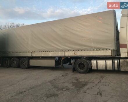 Серый Шмитц Каргобулл SPR 24, объемом двигателя 0 л и пробегом 800 тыс. км за 8500 $, фото 7 на Automoto.ua