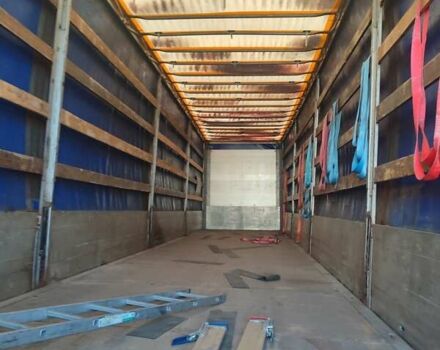 Сірий Шмітц Каргобулл SPR 24, об'ємом двигуна 0 л та пробігом 0 тис. км за 9000 $, фото 3 на Automoto.ua