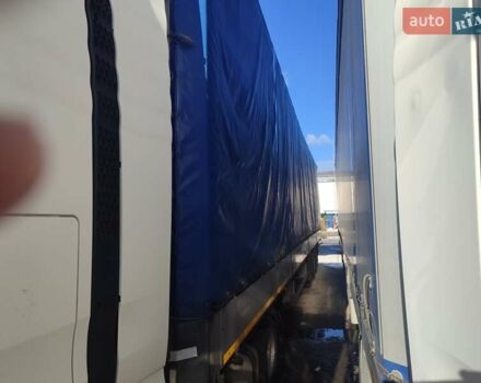 Сірий Шмітц Каргобулл SPR 24, об'ємом двигуна 0 л та пробігом 0 тис. км за 9000 $, фото 2 на Automoto.ua