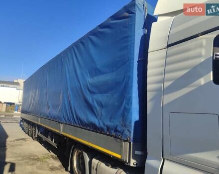 Сірий Шмітц Каргобулл SPR 24, об'ємом двигуна 0 л та пробігом 0 тис. км за 9000 $, фото 1 на Automoto.ua