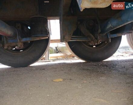 Синий Шмитц Каргобулл SPR 24, объемом двигателя 0 л и пробегом 0 тыс. км за 2777 $, фото 3 на Automoto.ua