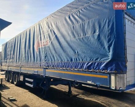 Синий Шмитц Каргобулл SPR 24, объемом двигателя 0 л и пробегом 0 тыс. км за 2777 $, фото 8 на Automoto.ua