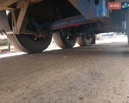 Синий Шмитц Каргобулл SPR 24, объемом двигателя 0 л и пробегом 0 тыс. км за 2777 $, фото 7 на Automoto.ua