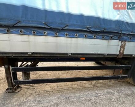 Синій Шмітц Каргобулл SPR 24, об'ємом двигуна 0 л та пробігом 100 тис. км за 5850 $, фото 6 на Automoto.ua