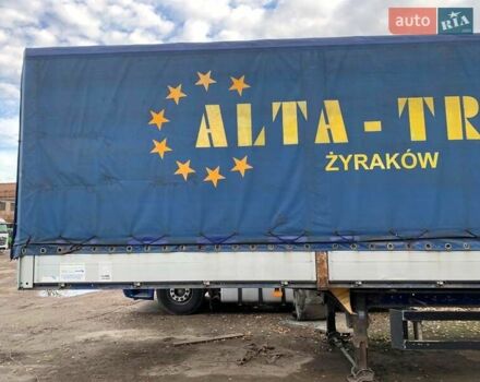 Синій Шмітц Каргобулл SPR 24, об'ємом двигуна 0 л та пробігом 100 тис. км за 5850 $, фото 3 на Automoto.ua