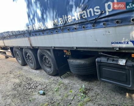 Синій Шмітц Каргобулл SPR 24, об'ємом двигуна 0 л та пробігом 100 тис. км за 5850 $, фото 7 на Automoto.ua