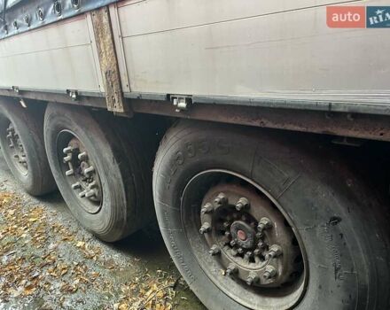 Синій Шмітц Каргобулл SPR 24, об'ємом двигуна 0 л та пробігом 100 тис. км за 5850 $, фото 13 на Automoto.ua