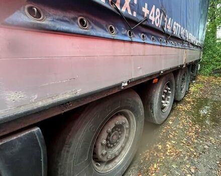 Синій Шмітц Каргобулл SPR 24, об'ємом двигуна 0 л та пробігом 100 тис. км за 5850 $, фото 10 на Automoto.ua