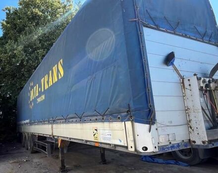 Синій Шмітц Каргобулл SPR 24, об'ємом двигуна 0 л та пробігом 100 тис. км за 5850 $, фото 2 на Automoto.ua