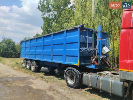 Шмитц Каргобулл SPR 24 1997 в Одессе на Automoto.ua Синий Шмитц Каргобулл SPR 24, объемом двигателя 0 л и пробегом 100 тыс. км за 7400 $, фото 1 на Automoto.ua