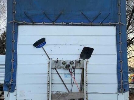 Синий Шмитц Каргобулл SPR 24, объемом двигателя 0 л и пробегом 100 тыс. км за 5850 $, фото 1 на Automoto.ua