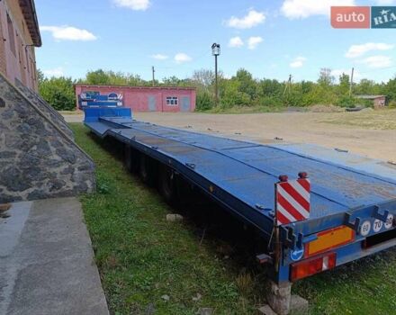 Синий Шмитц Каргобулл SPR 24, объемом двигателя 0 л и пробегом 0 тыс. км за 19000 $, фото 1 на Automoto.ua