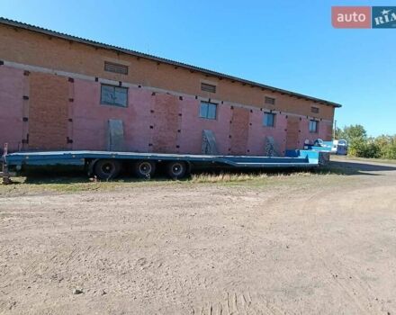 Синий Шмитц Каргобулл SPR 24, объемом двигателя 0 л и пробегом 0 тыс. км за 19000 $, фото 5 на Automoto.ua