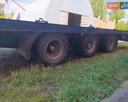 Синий Шмитц Каргобулл SPR 24, объемом двигателя 0 л и пробегом 0 тыс. км за 19000 $, фото 13 на Automoto.ua