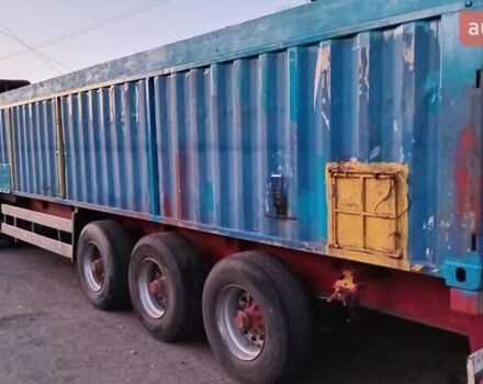 Червоний Шмітц Каргобулл SPR 27, об'ємом двигуна 0 л та пробігом 0 тис. км за 3900 $, фото 2 на Automoto.ua