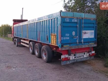 Шмитц Каргобулл SPR 27 1998 в Городок на Automoto.ua Красный Шмитц Каргобулл SPR 27, объемом двигателя 0 л и пробегом 0 тыс. км за 4200 $, фото 1 на Automoto.ua