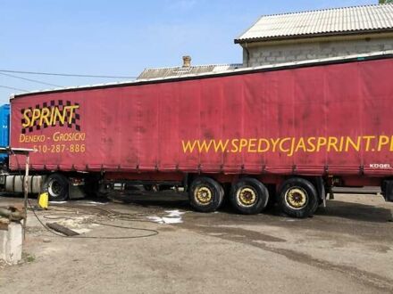 Шмитц Каргобулл SPR 27 2002 в Борисполе на Automoto.ua Красный Шмитц Каргобулл SPR 27, объемом двигателя 0 л и пробегом 900 тыс. км за 5000 $, фото 1 на Automoto.ua