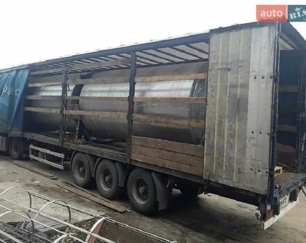 Шмитц Каргобулл SPR 27, объемом двигателя 0 л и пробегом 500 тыс. км за 4100 $, фото 12 на Automoto.ua