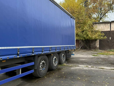 Шмитц Каргобулл SPR 27, объемом двигателя 0 л и пробегом 0 тыс. км за 7500 $, фото 1 на Automoto.ua