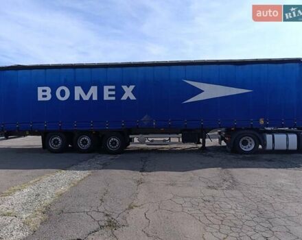 Красный Шмитц Каргобулл SSD, объемом двигателя 6 л и пробегом 250 тыс. км за 8593 $, фото 14 на Automoto.ua