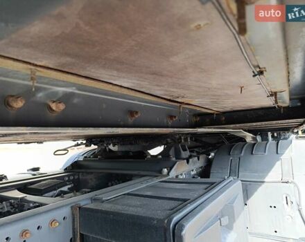 Красный Шмитц Каргобулл SSD, объемом двигателя 6 л и пробегом 250 тыс. км за 8593 $, фото 6 на Automoto.ua