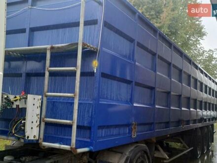 Шмитц Каргобулл SSD, объемом двигателя 0 л и пробегом 100 тыс. км за 6999 $, фото 1 на Automoto.ua