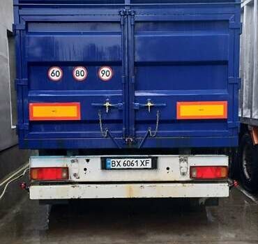 Шмитц Каргобулл SSD, объемом двигателя 0 л и пробегом 100 тыс. км за 6999 $, фото 6 на Automoto.ua