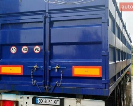 Шмитц Каргобулл SSD, объемом двигателя 0 л и пробегом 100 тыс. км за 6999 $, фото 2 на Automoto.ua