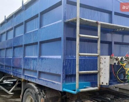 Шмитц Каргобулл SSD, объемом двигателя 0 л и пробегом 100 тыс. км за 6999 $, фото 8 на Automoto.ua