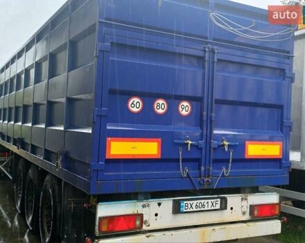 Шмитц Каргобулл SSD, объемом двигателя 0 л и пробегом 100 тыс. км за 6999 $, фото 5 на Automoto.ua