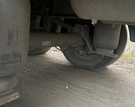 Серый Шмитц Каргобулл SSD, объемом двигателя 0 л и пробегом 10 тыс. км за 9000 $, фото 3 на Automoto.ua