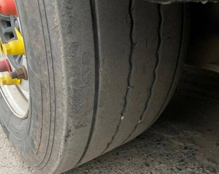 Серый Шмитц Каргобулл SSD, объемом двигателя 0 л и пробегом 10 тыс. км за 9000 $, фото 6 на Automoto.ua