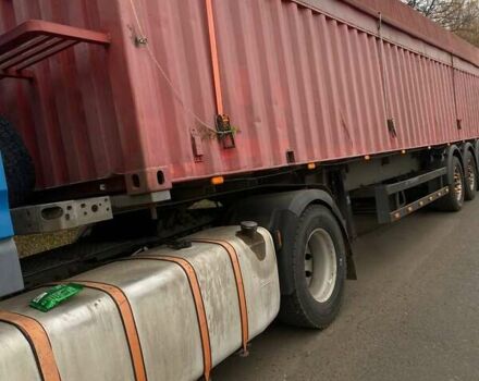 Серый Шмитц Каргобулл SSD, объемом двигателя 0 л и пробегом 10 тыс. км за 9000 $, фото 7 на Automoto.ua