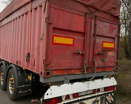 Серый Шмитц Каргобулл SSD, объемом двигателя 0 л и пробегом 10 тыс. км за 9000 $, фото 2 на Automoto.ua