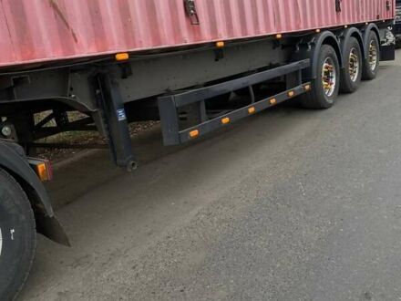 Серый Шмитц Каргобулл SSD, объемом двигателя 0 л и пробегом 10 тыс. км за 9000 $, фото 1 на Automoto.ua