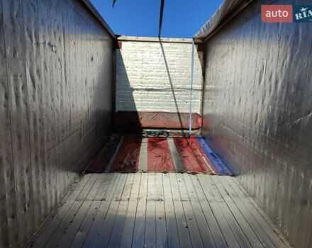 Белый Шмитц Каргобулл SW, объемом двигателя 0 л и пробегом 0 тыс. км за 11500 $, фото 3 на Automoto.ua