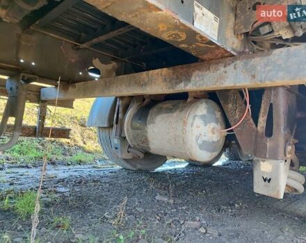 Белый Шмитц Каргобулл SW, объемом двигателя 0 л и пробегом 0 тыс. км за 11500 $, фото 2 на Automoto.ua