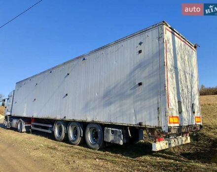Белый Шмитц Каргобулл SW, объемом двигателя 0 л и пробегом 0 тыс. км за 11500 $, фото 6 на Automoto.ua
