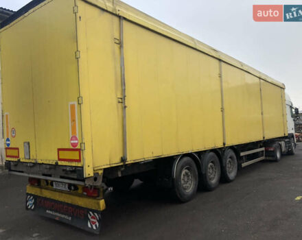 Шмітц Каргобулл SW, об'ємом двигуна 0 л та пробігом 1 тис. км за 17900 $, фото 5 на Automoto.ua