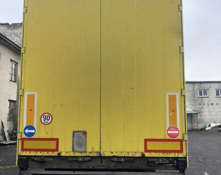 Шмітц Каргобулл SW, об'ємом двигуна 0 л та пробігом 1 тис. км за 17900 $, фото 6 на Automoto.ua