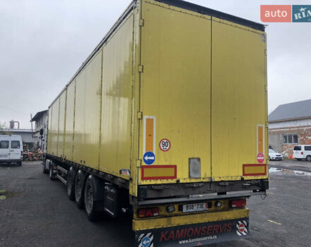 Шмітц Каргобулл SW, об'ємом двигуна 0 л та пробігом 1 тис. км за 17900 $, фото 4 на Automoto.ua