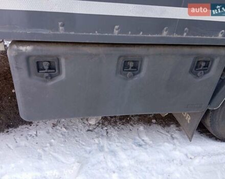 Серый Шмитц Каргобулл SW, объемом двигателя 0 л и пробегом 1 тыс. км за 17500 $, фото 12 на Automoto.ua