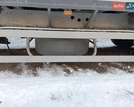 Серый Шмитц Каргобулл SW, объемом двигателя 0 л и пробегом 1 тыс. км за 17500 $, фото 19 на Automoto.ua