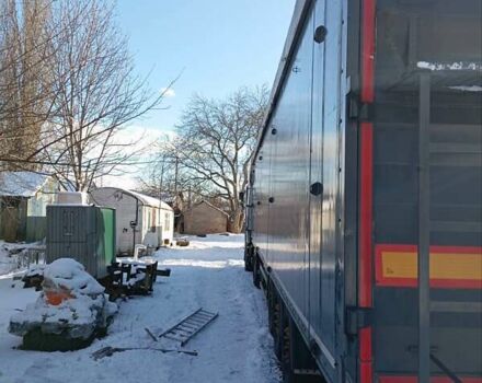 Серый Шмитц Каргобулл SW, объемом двигателя 0 л и пробегом 1 тыс. км за 17500 $, фото 9 на Automoto.ua