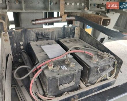 Серый Шмитц Каргобулл ZKO, объемом двигателя 0 л и пробегом 350 тыс. км за 12000 $, фото 7 на Automoto.ua