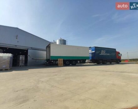 Серый Шмитц Каргобулл ZKO, объемом двигателя 0 л и пробегом 350 тыс. км за 12000 $, фото 28 на Automoto.ua