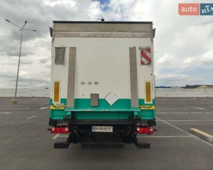 Серый Шмитц Каргобулл ZKO, объемом двигателя 0 л и пробегом 350 тыс. км за 12000 $, фото 16 на Automoto.ua