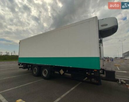 Серый Шмитц Каргобулл ZKO, объемом двигателя 0 л и пробегом 350 тыс. км за 12000 $, фото 21 на Automoto.ua