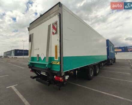 Серый Шмитц Каргобулл ZKO, объемом двигателя 0 л и пробегом 350 тыс. км за 12000 $, фото 17 на Automoto.ua